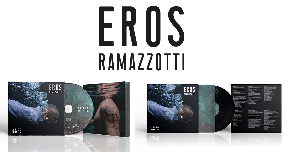 Eros Ramazzotti Official Store